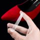 thumbnail image 5 of WORGEOUS 5 pares de cordones de viga invisibles anti-sueltos transparentes tacones altos., 5 of 7