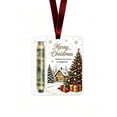 thumbnail image 2 of Christmas Cash & Treat Holder Ornament, 3.94" Personalized Cash Gift Holder Hanging Ornaments, Acrylic Christmas Money Holder Ornaments for Gifting Cash, Funny Ways to Gift Money for Xmas Tree, 2 of 5