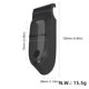 thumbnail image 3 of Accesorios de funda protectora de silicona para scooter No.9 F20 F30 F40 negro, 3 of 6