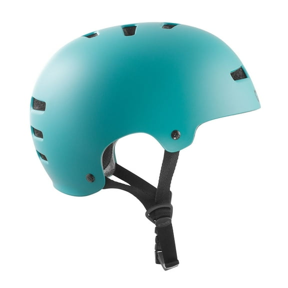 TSG Evolution Multi-Color Skate Bike Helmet, ABS Hardshell, Snug Fit,Low Fit