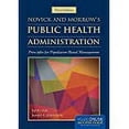 thumbnail image 3 of Novick & Morrow's Public Health Administration: Principles for Population-Based Management, 3 of 3