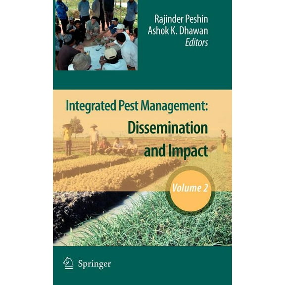 Integrated Pest Management, Volume 2: Dissemination and Impact, (Hardcover)