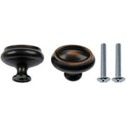 Symmerty Knob Oval Oil Rubbed Bronze