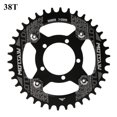 thumbnail image 3 of Plato de bicicleta E Sunnimix 32T ~ 42T 104BCD Negro, 3 of 5