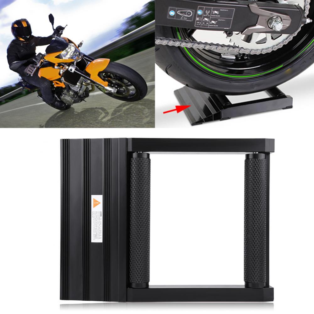 motorbike roller stand