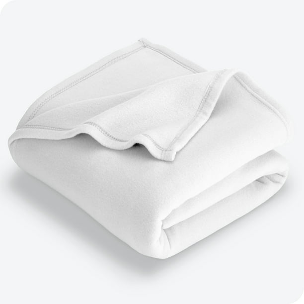hometrends Plush Velvet Blanket, Size: Twin - King 