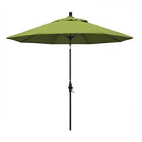 California Umbrella 9' Patio Umbrella in Macaw