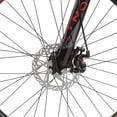 thumbnail image 4 of Bicicleta R26 Aluminio Freno Disco 3x7Vel Montaña Roja Ryno, 4 of 6