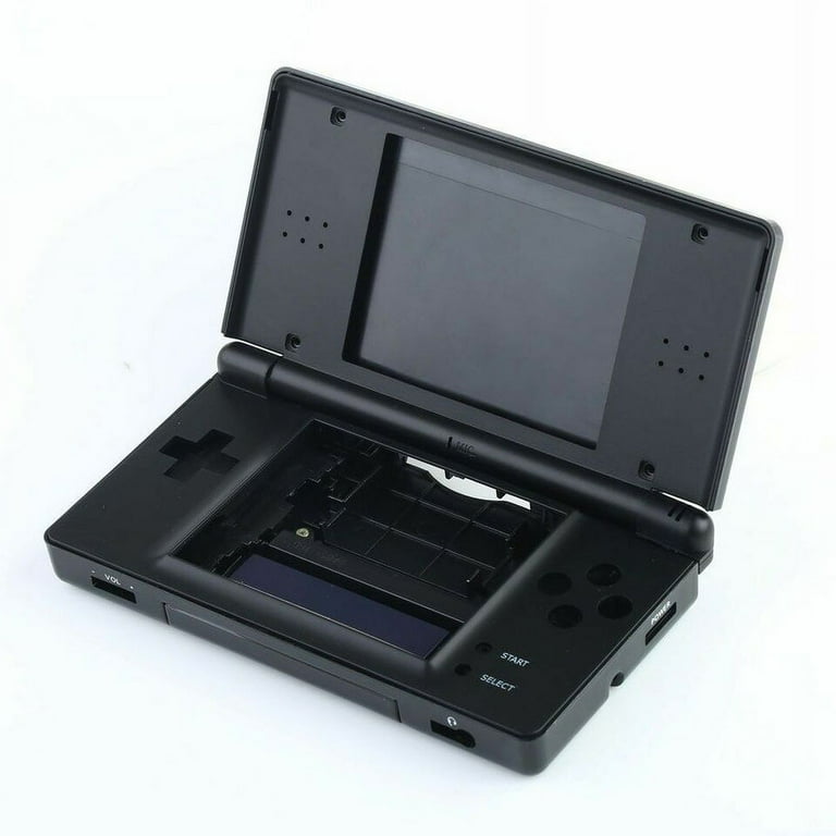 The Perfect Part Nintendo DS Lite Full Repair Housing Shell with 