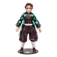 thumbnail image 5 of McFarlane - Demon Slayer - 7" Tanjiro Kamado in Rui Battle Action Figure, McFarlane Toys, Gifts, 5 of 11