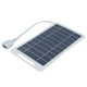 thumbnail image 1 of Panel De Carga Solar, Alta Eficiencia De Conversión De Luz, Panel Solar USB, Carga Rápida Portátil Para Acampar, 1 of 7