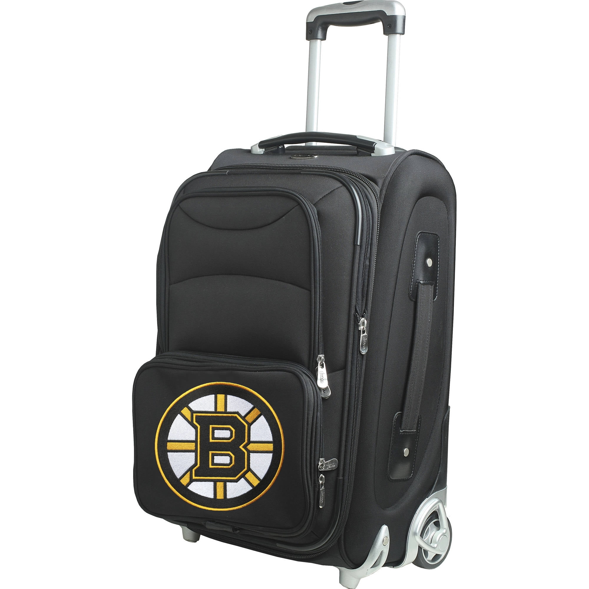 Denco NHL 21" Carry-On, Boston Bruins by Mojo Licensing
