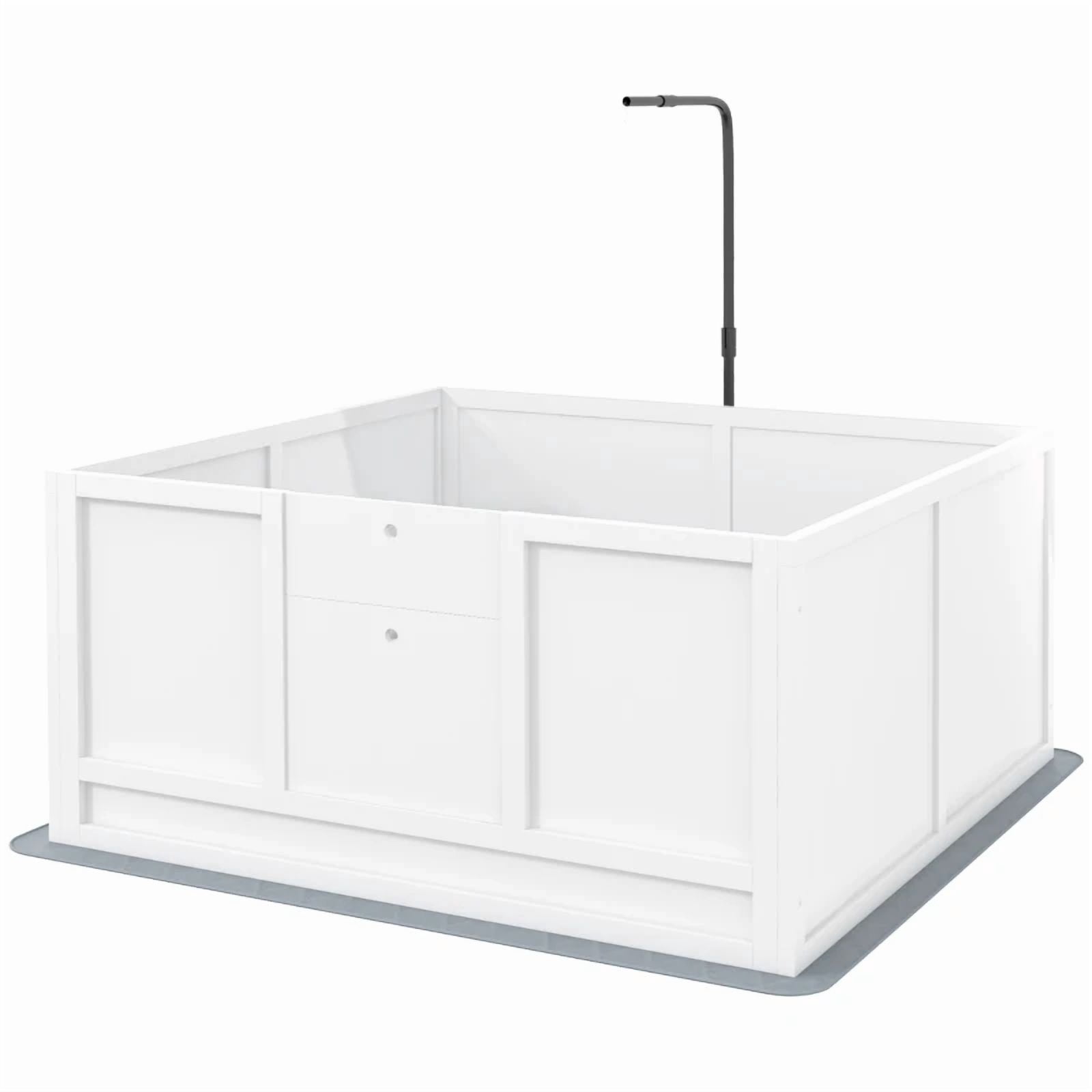 Spacious Dog Box, Spacious Whelping Box, Pet Box