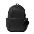 thumbnail image 1 of TOTTO Mochila Mediana para Mujer Porta Laptop 14 Repelente a Líquidos | Escuela - Oficina - Viaje |  negro M, 1 of 7