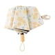 thumbnail image 1 of Paraguas plegable para mujer, ligero y resistente, con protección solar, para viajes. Manual, 1 of 9