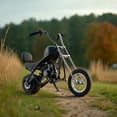 thumbnail image 5 of TOXOZERS 50cc Mini Bike,Gas-Powered EPA Approved Mini Dirt Bike with 12.5" 10" Tires,Pull Start,1L Tank,20MPH Top Speed,Upgraded, 5 of 5