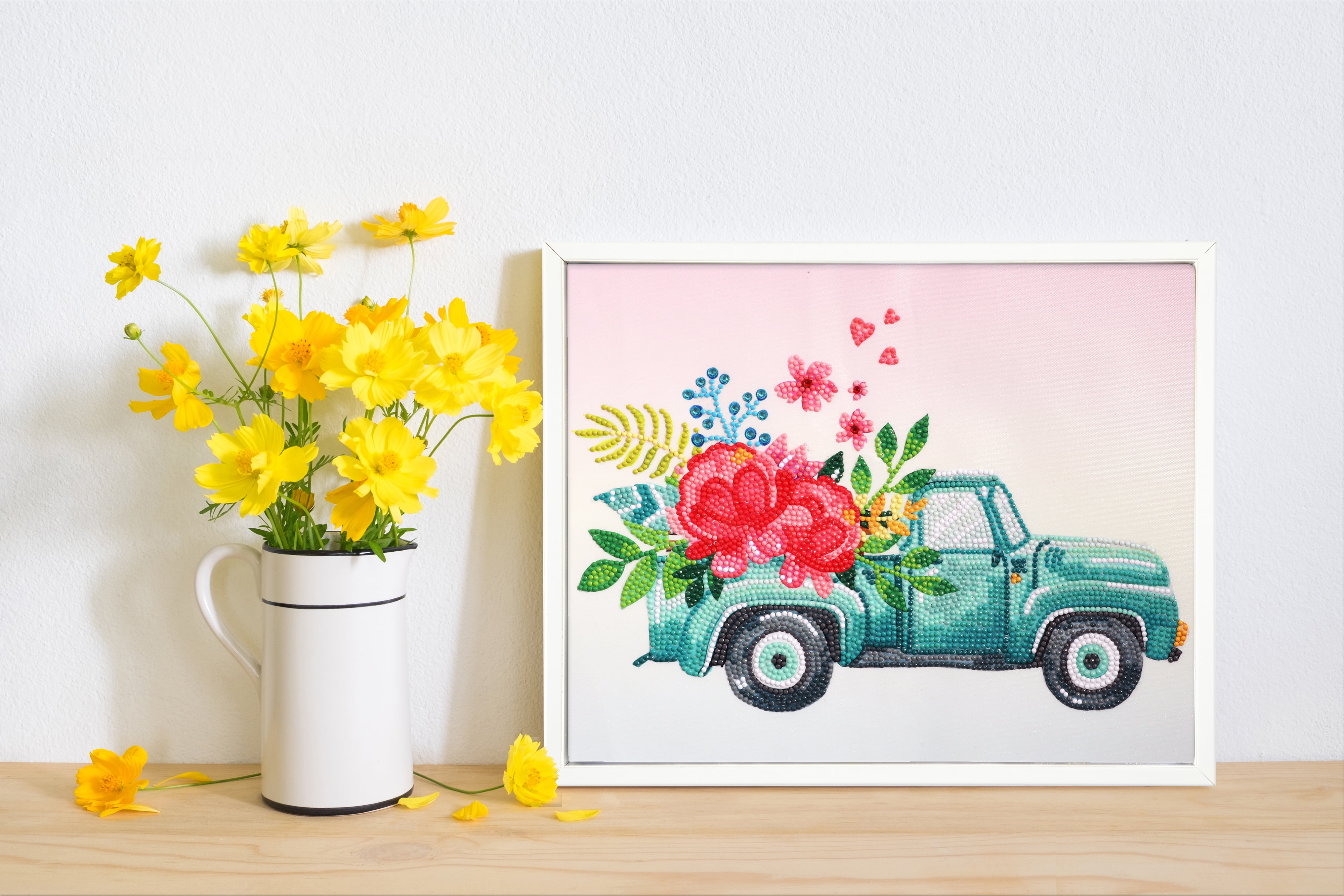 DIAMOND DOTZ® Spring Delivery Special Edition Diamond Painting Kit