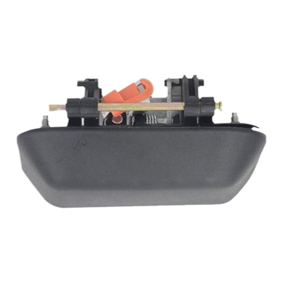 Rear handle for door Driver Side Black Exterior Fit for ACC Parts