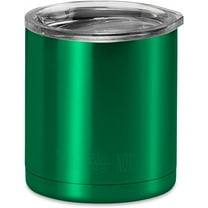 True North Insulated Lowball Cocktail Tumbler, 10oz (Jewel Green)