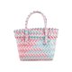 thumbnail image 2 of Bolsas de playa Bolsa tipo cubo de gran capacidad para mujer PU transpirable tejido para fiestas navideñas Likrtyny Para Estrenar, 2 of 9