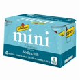 thumbnail image 4 of Schweppes Club Soda 6 x 222mL, Mini cans, 6x222mL, 4 of 4
