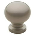 thumbnail image 3 of Baldwin 4702.030.BIN Classic Polished Brass 0.75 in. Round Cabinet Knob, 3 of 5