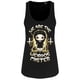 thumbnail image 1 of Mio Moon - Camiseta Sin Mangas We Are The Weirdos Mister Chibi para Mujer (Negro), 1 of 2