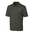 thumbnail image 2 of Men's Cutter & Buck  Steel Rochester Red Wings  Clique Spin Eco Performance Pique Polo, 2 of 3