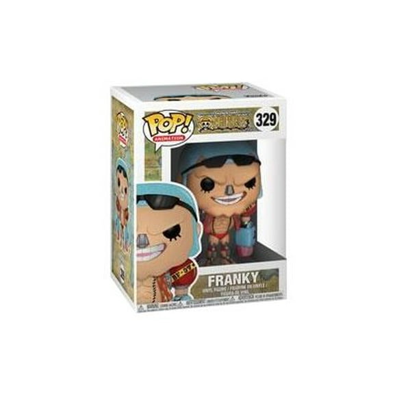 Funko Pop! Anime: Onepiece - Franky Collectible Toy