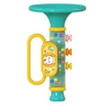 thumbnail image 1 of Children's Handheld Trumpet Toy Musical Instrument Blow Can Sound Whistle Toy Trumpet Harmonica, 1 of 1