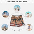 thumbnail image 6 of FORMRS Boys Swim Trunks Quick Dry Mesh Liner Boardshorts Sizes XS-XL, Game Day, 6 of 7