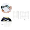 thumbnail image 1 of Sticky Pad Easy to Operate Clear Scale Preferred Material Various Artworks Reusable Durable PVC Transparent Adhesive Mat for Office Supplies, 1 of 8