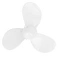 thumbnail image 3 of Outboard Prop,Boat Motor Propeller Stroke White Outboard Propeller Outboard Motor Propeller Highly Versatile, 3 of 8