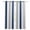 Blue, variant on Fsddascl Purple Grey Stripe Blackout Curtains for Bedroom/Living Room, Thermal Insulated Kitchen Curtains, Modern Farmhouse Vertical Striped Grommet Darkening Window Treatment Drapes 27.5"x39"x2
