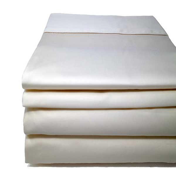 Home Bedding - Cotton 600TC CinchFit Sheets For Adjustable Beds -  Walmart.com