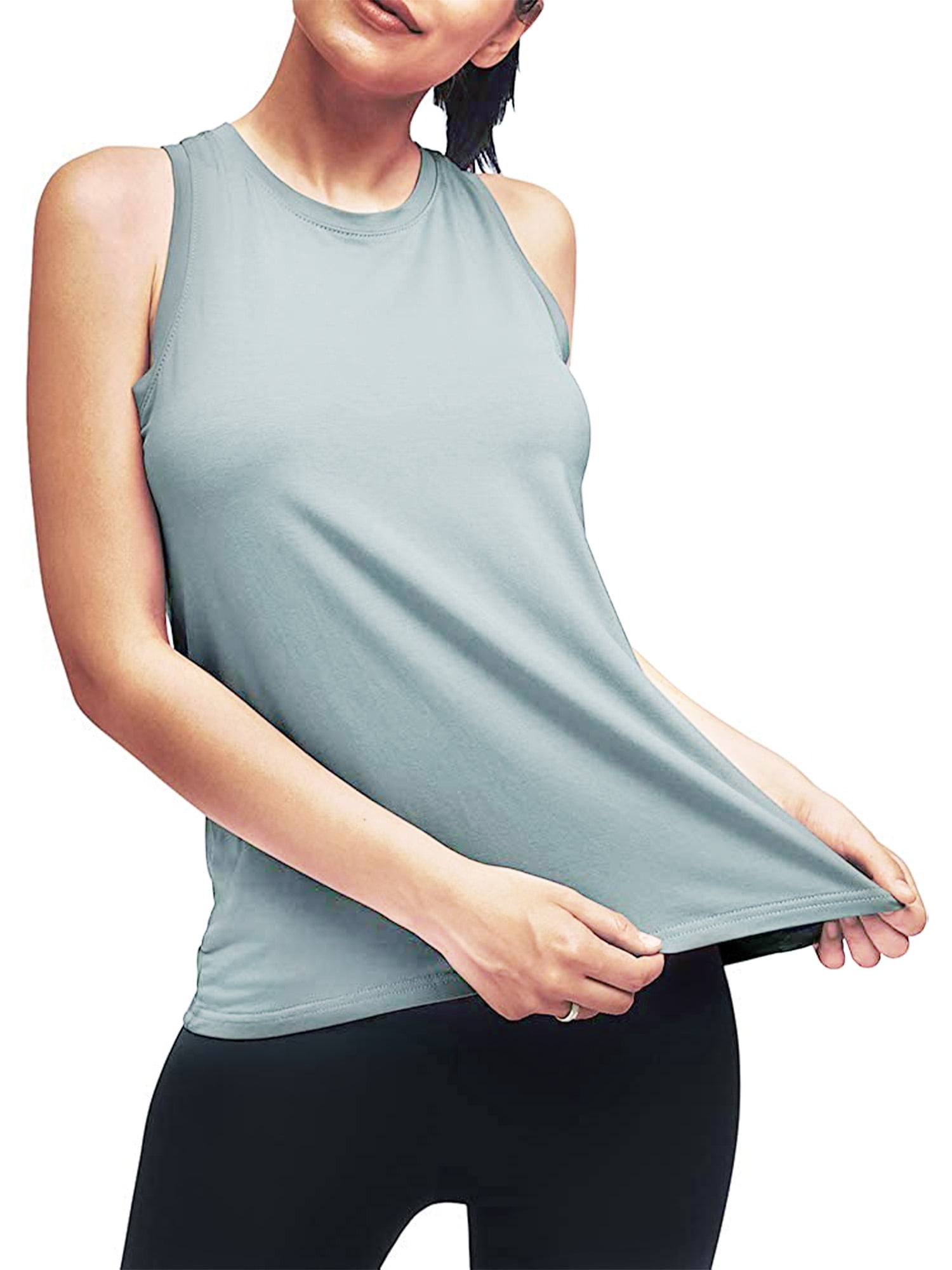 sleeveless cycling tops