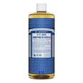 thumbnail image 1 of Jabón de Castilla Orgánico Dr. Bronner's Menta Aromatizado Biodegradable para Todo el Cuerpo, 1 of 5