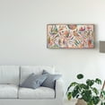 thumbnail image 3 of Sue Davis 'Summer Magic Abstract Modern' Canvas Art, 3 of 4