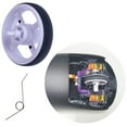 thumbnail image 2 of Mouse Scroll Wheel +Pulley Preloaded Spring for GPROX Superlight Mouse Replace, 2 of 10