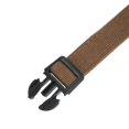 thumbnail image 6 of Miaocao Soft Corduroy Dog Collar,Adjustable Pet Collar with Quick Release Buckle & Gold D-Ring for Medium Dogs, 6 of 7