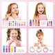 thumbnail image 5 of Set de maquillaje PERRYHOME Kids para niñas de 3 a 12 años con 63 piezas, 5 of 7