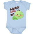 thumbnail image 3 of Inktastic Mawmaw Loves Me Cute Turtle Boys or Girls Baby Bodysuit, 3 of 5