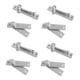 thumbnail image 1 of 4X Bisagra de Puerta Pivotante de Acero Inoxidable Bisagra de Pivote Resistente, 1 of 5