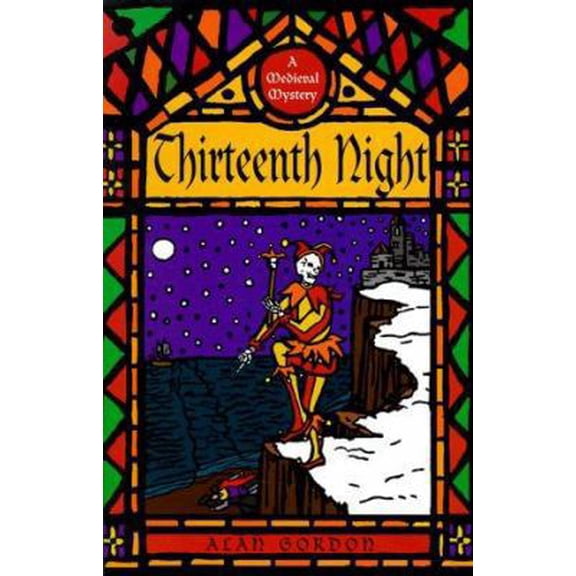 Pre-Owned Thirteenth Night: A Medieval Mystery (Hardcover) 0312200358 9780312200350