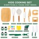 thumbnail image 2 of Set de cocina y repostería para niños Little Chefs Busy edition, 2 of 8