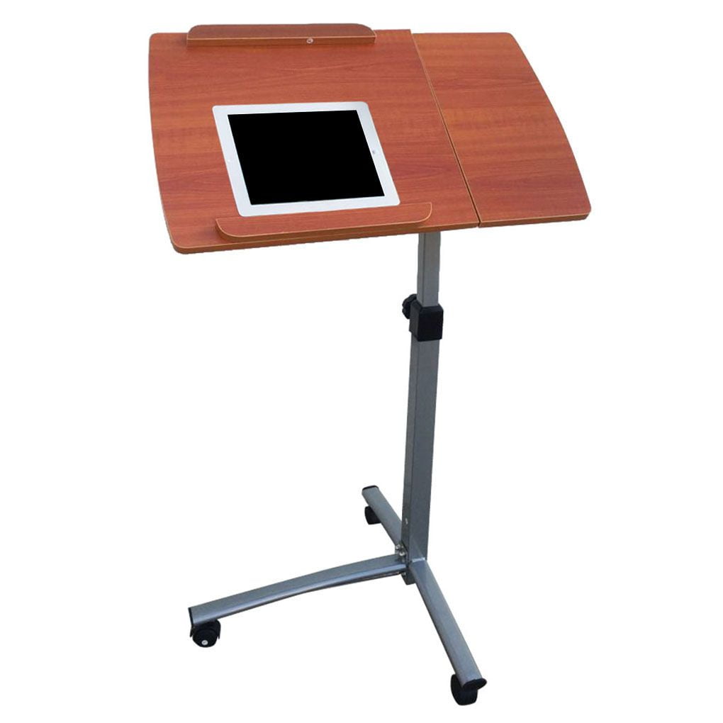 TureClos Multipurpose Small Adjustable Laptop Side Table Sofa Corner