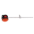 thumbnail image 4 of Martillos de Pedal Yuyangstore 2 piezas de martillo de percusión Metal rojo, 4 of 8