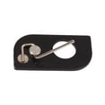 thumbnail image 1 of 1x Magnetic Arrow Rest Recurve Bow Arrow Rack Hunting Archer Bow Metal Arrow Rest Left Right Hands Archer Hunting Accessories, 1 of 12