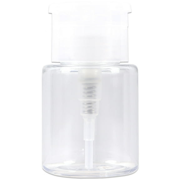 Pana High Quality 3oz Liquid Pump Dispenser - Clear