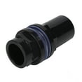 thumbnail image 4 of 5Pcs/set Aquarium Water Pipe Connector Joint PVC Straight Tube Connector Fish  Accessories For Aquarium Fish, 4 of 8